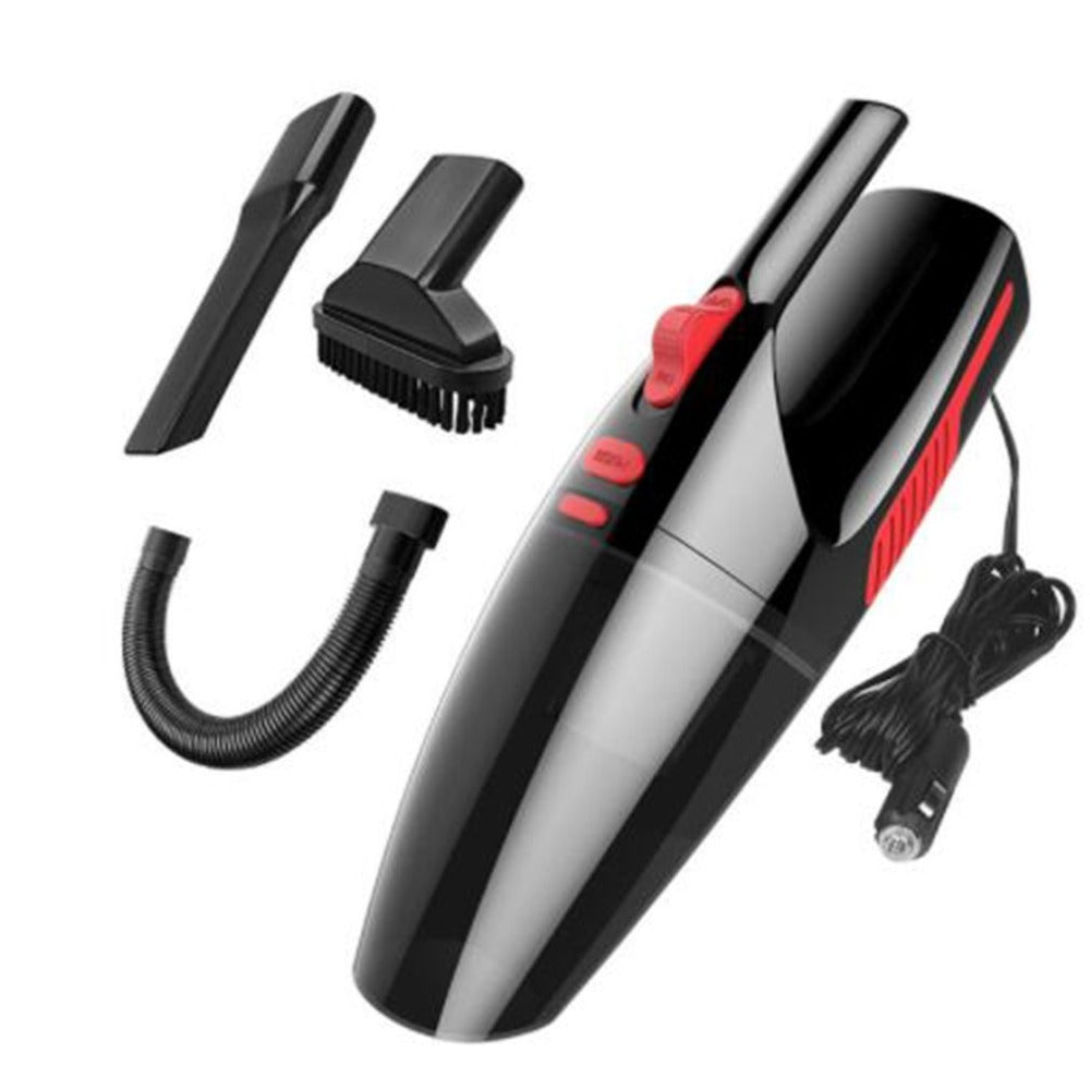 Mini Turbo Car Vacuum
