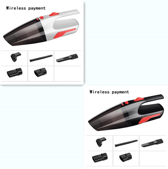 Mini Turbo Car Vacuum