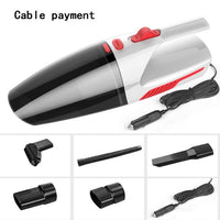 Mini Turbo Car Vacuum
