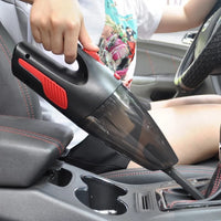 Mini Turbo Car Vacuum